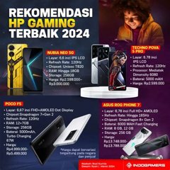 5 HP Gaming Terbaik 2026: Performa Tinggi Harga Bersaing!