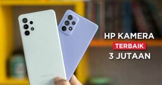 5 HP Kamera Terbaik 2026 Harga 3 Jutaan untuk Fotografi