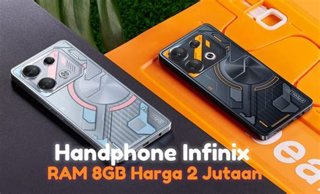 5 Rekomendasi Handphone RAM 8GB Harga 2 Jutaan Terbaik Tahun 2026
