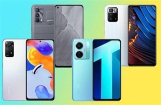 5 Rekomendasi Smartphone Kelas Menengah Terbaik Tahun 2026