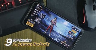 5 Smartphone Gaming 2 Jutaan Terbaik 2026 dengan RAM 8GB
