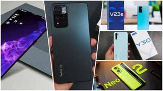 7 HP Android Murah Terbaik 2024 dengan RAM 8GB dan NFC