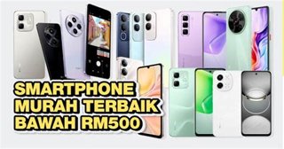 7 Smartphone 5G Murah Terbaik 2026 Mulai 2 Jutaan