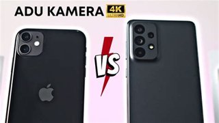 Adu Kamera Samsung vs iPhone: Mana Lebih Unggul untuk Fotografi?