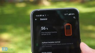 Baterai Awet Seharian: Rahasia Spek HP Efisien Daya!