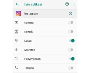 Cara Cek Izin Aplikasi di Android untuk Jaga Privasi