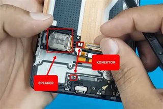 Cara Memperbaiki Speaker HP Sember atau Tidak Keluar Suara