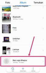 Cara Mengembalikan Foto yang Terhapus Permanen di HP Android