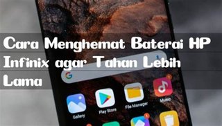 Cara Menghemat Baterai HP Android agar Tahan Seharian