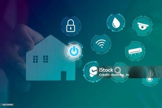 Cara Mudah Ubah Smartphone Jadi Pusat Kontrol Rumah Pintar