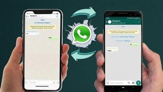 Cara Pindahkan Chat WhatsApp Android ke iPhone Tanpa PC