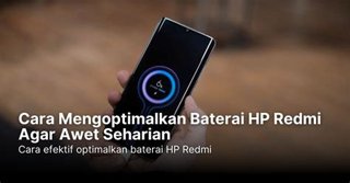Cari HP Baterai Awet? Ini 5 Pilihan Terbaik Harga Terjangkau