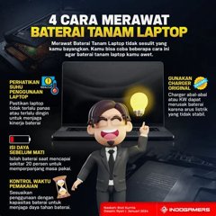 Ciri Baterai Tanam Rusak dan Estimasi Biaya Ganti 2026