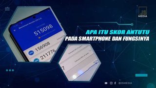 Daftar Skor AnTuTu Smartphone Flagship Tercepat 2026