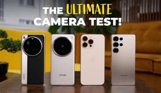 Duel Kamera HP Flagship: Sensor 1 Inci vs Lensa Periskop