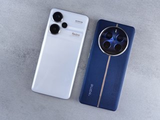 Duel Kelas Menengah: Realme GT Master Edition vs. Xiaomi 11T