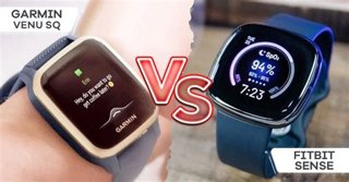 Duel Sengit: Garmin Venu 3 vs. Fitbit Sense 2, Mana Lebih Cerdas?