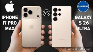 Duel Sengit: iPhone 17 Pro vs Galaxy S26, Pilih Mana?