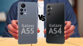 Duel Sengit: Samsung A54 vs A55, Mana yang Lebih Worth It?