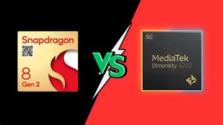 Duel Sengit: Snapdragon 8 Gen 2 vs. Dimensity 9200+ - Siapa Raja Performa?