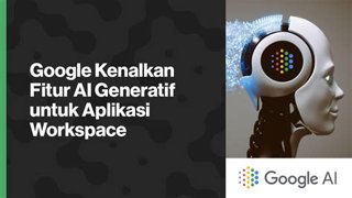 Fitur AI Generatif di Smartphone: Aplikasi Wajib Coba