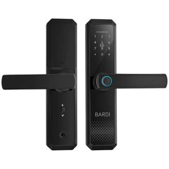 Fitur Unggulan Bardi Smart Door Lock untuk Keamanan Rumah
