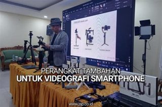 Fitur Wajib Smartphone Videografi untuk Hasil Sinematik