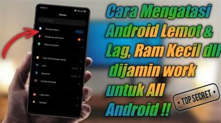 HP Android Lemot? Ini 7 Jurus Ampuh Mengembalikan Performa!