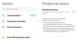 HP Hemat Daya: Spesifikasi yang Bikin Baterai Awet Seharian!