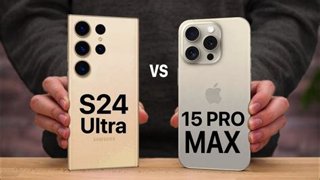 iPhone 15 Pro vs Samsung S24: Mana Paling Unggul di 2024?