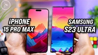 iPhone 15 vs Galaxy S23: Duel HP Terbaik 2024?