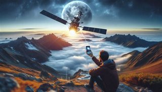 Koneksi Satelit Smartphone 2026: Internet Lancar Tanpa BTS