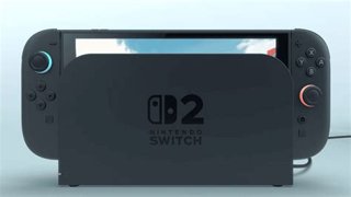 Konsol Nintendo Switch 2 Rilis 2026 dengan Dukungan Resolusi 4K