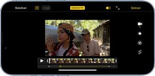 Kuasai Mode Sinematik di HP untuk Hasil Video Profesional