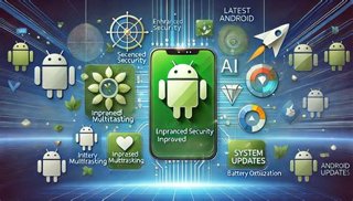 Pembaruan Android 2026 Bawa Fitur AI Revolusioner