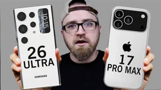 Perbandingan Spesifikasi iPhone 17 Pro vs Samsung S26 Ultra