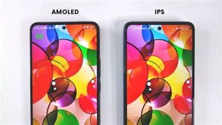 Perbedaan Layar AMOLED dan IPS LCD pada Smartphone Android