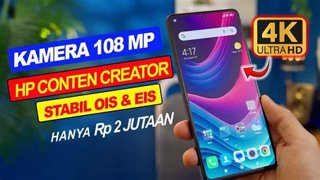 Rekomendasi HP dengan Video Paling Stabil & Jernih