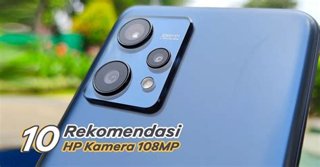 Rekomendasi HP Kamera Terbaik 2026 untuk Fotografi Malam