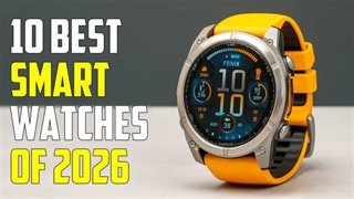 Rekomendasi Smartwatch Terbaik 2026 dengan Baterai Tahan Lama