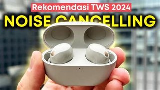 Rekomendasi TWS Noise Cancelling Terbaik Harga Terjangkau 2026