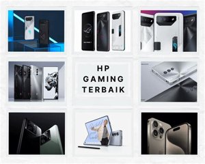 Review 7 HP Gaming Murah Terbaik 2024: Spek & Harga