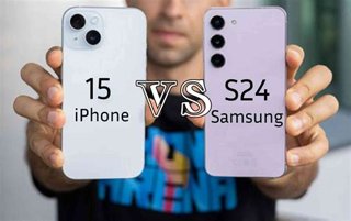 Samsung S24 vs iPhone 15: Perbandingan Spesifikasi dan Kamera
