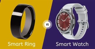 Smart Ring vs Smartwatch: Mana Pilihan Tepat untuk Anda?
