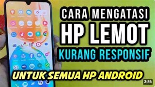 Smartphone Lemot? Ini 7 Cara Ampuh Bikin Kembali Ngebut!