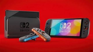 Spesifikasi Nintendo Switch 2 Rilis 2026, Mendukung Resolusi 4K