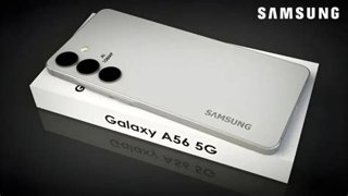 Spesifikasi Samsung Galaxy A56 5G: Layar AMOLED dan RAM 12GB