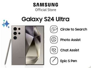 Spesifikasi Samsung Galaxy S24 Ultra, Dilengkapi Kamera 200 MP