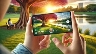 Tips Fotografi Smartphone Agar Hasilnya Seperti Kamera DSLR