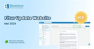 Update Sistem & Fitur Baru Teknologi Terkini 2024